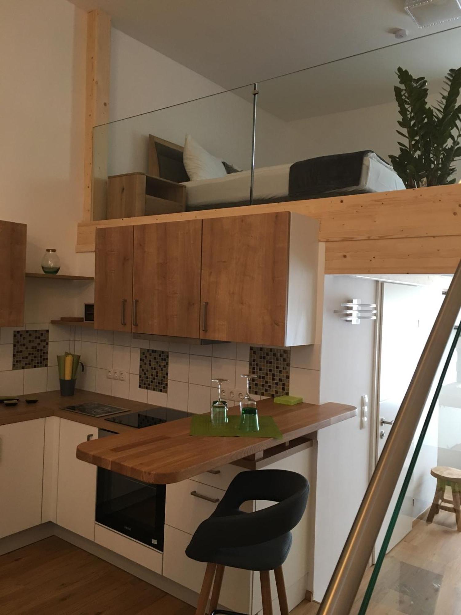Deluxe Apartment Sonnleitner - Adults Only Фюрт Экстерьер фото