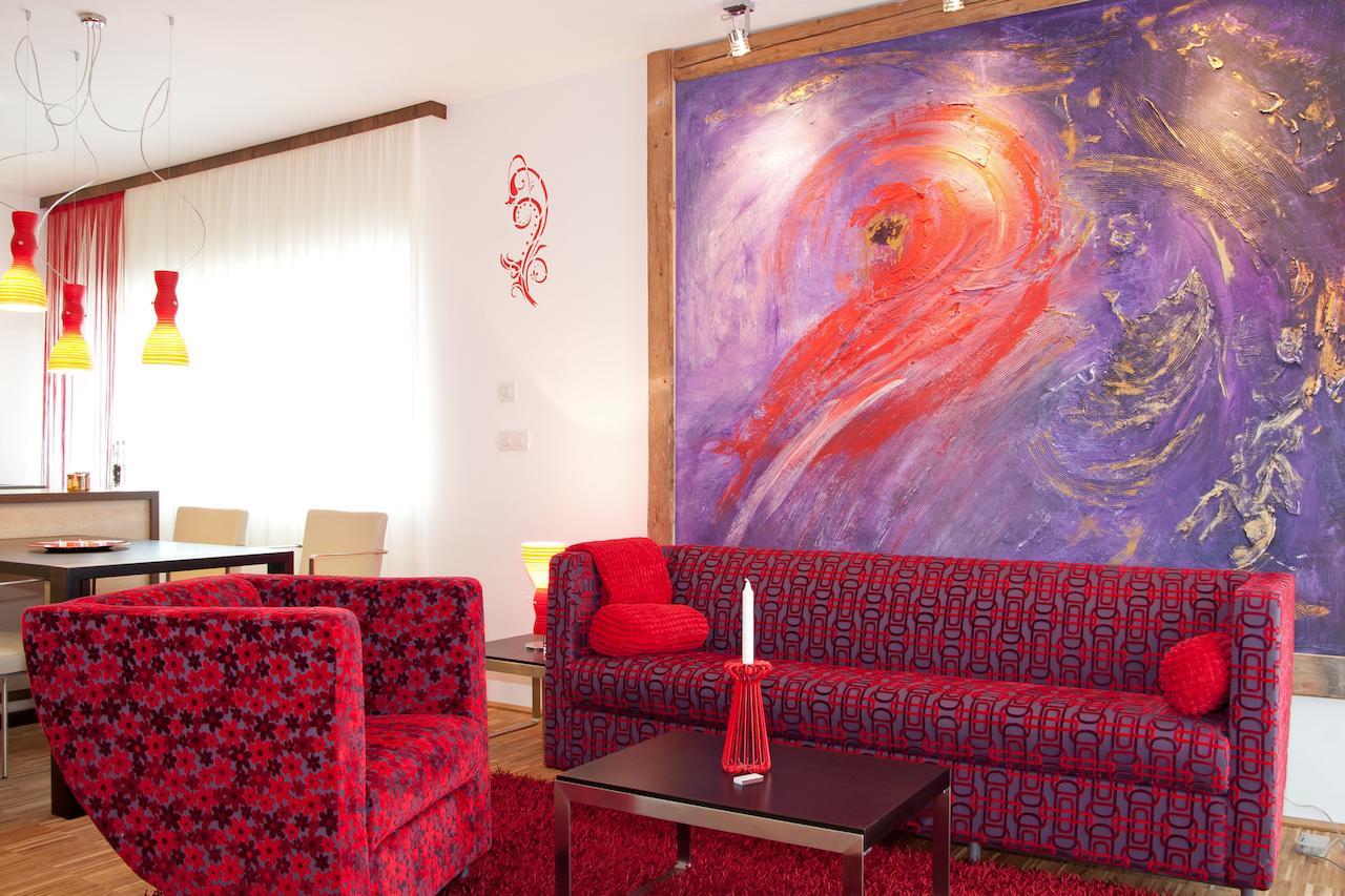 Deluxe Apartment Sonnleitner - Adults Only Фюрт Номер фото