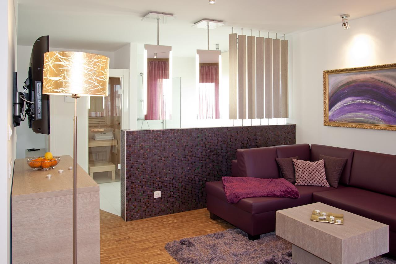 Deluxe Apartment Sonnleitner - Adults Only Фюрт Номер фото